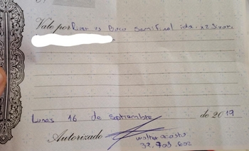 Imagen de la nota: Les vendió un viaje al River – Boca y se borró